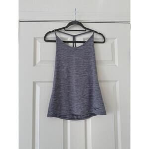Nike Y Back Tank Top small